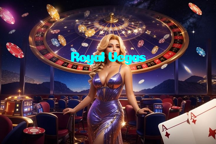 available types of Royal Vegas bet including pre-match live express and system bets