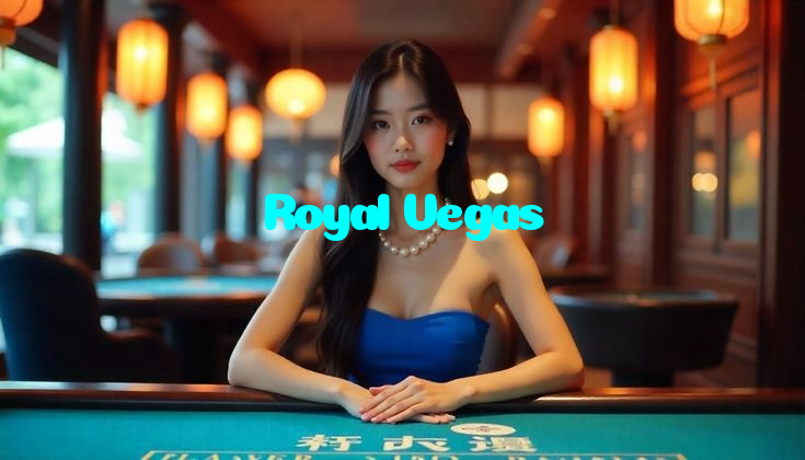 making first deposit on Royal Vegas website using local payment methods in Pakistan
