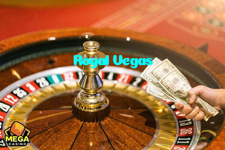 Royal Vegas خوش آمدید بونس +600% پیشکش موبائل ایپ کے پروموشن سیکشن میں دکھائی دیتی ہے۔