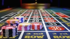 available types of Royal Vegas bet including pre-match live express and system bets